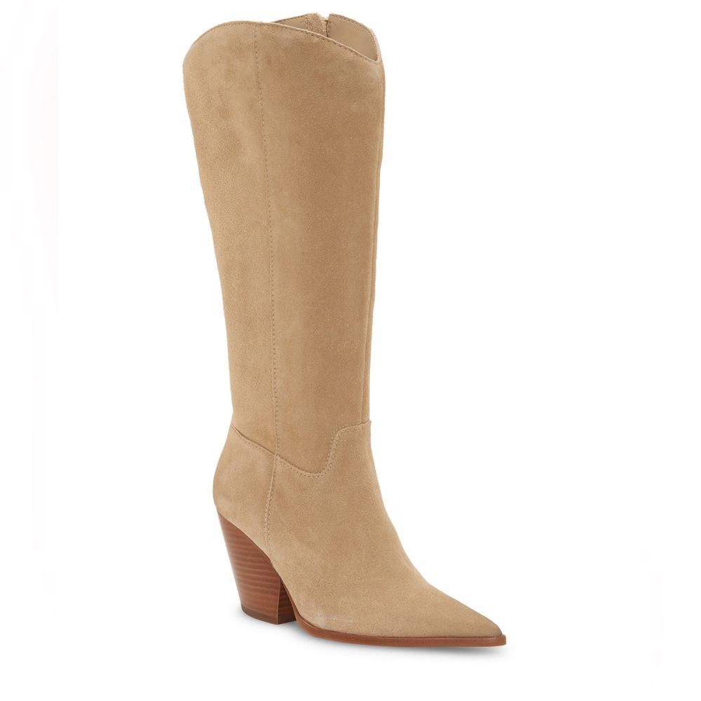Vince Camuto Oyennda Wide-Calf Boots